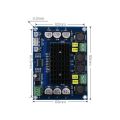 XH-M543 TPA3116D2 2*120W Dual Channel Digital Stereo Audio Power Amplifier Board High Power DIY 240W Amplificador Sound Board. 