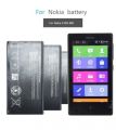 Nokia X Battery Replacement BN-01 Battery. 