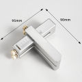 1PC Belt Cutter Aluminum Alloy Sandblasting Oxidation Adjustable Mini Handmade Vegetable Tanned Leather Cutting Tool Belt Cutter. 