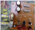 Low Pass Filter for woofer. 