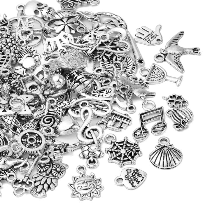 100%20random%20style%20alloy%20small%20pendant%20DIY%20small%20accessories%20accessories%20Bracelet%20necklace%20pendant%20key%20ring%20accessories%20pendant%20-%20Image%205