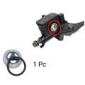 YBR Brake oil Disk caliper Glass. 