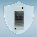 Power Distribution Protection Box Circuit Breaker Box Waterproof Distribution Box for Hotel Workshop Power Stations. 