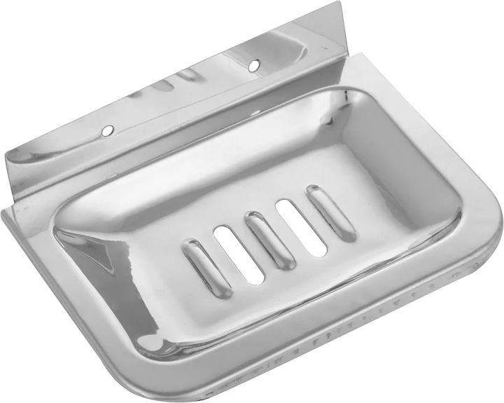 Heavy Duty Premium Single Square Soap Dish/Soap Case/Soap Holder/Soap ...