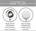 Dual Head Stethoscope Medical Device Doctor Nurse Home Use Double Head Stethoscope Cardiology Medical Equipment Student Vet.