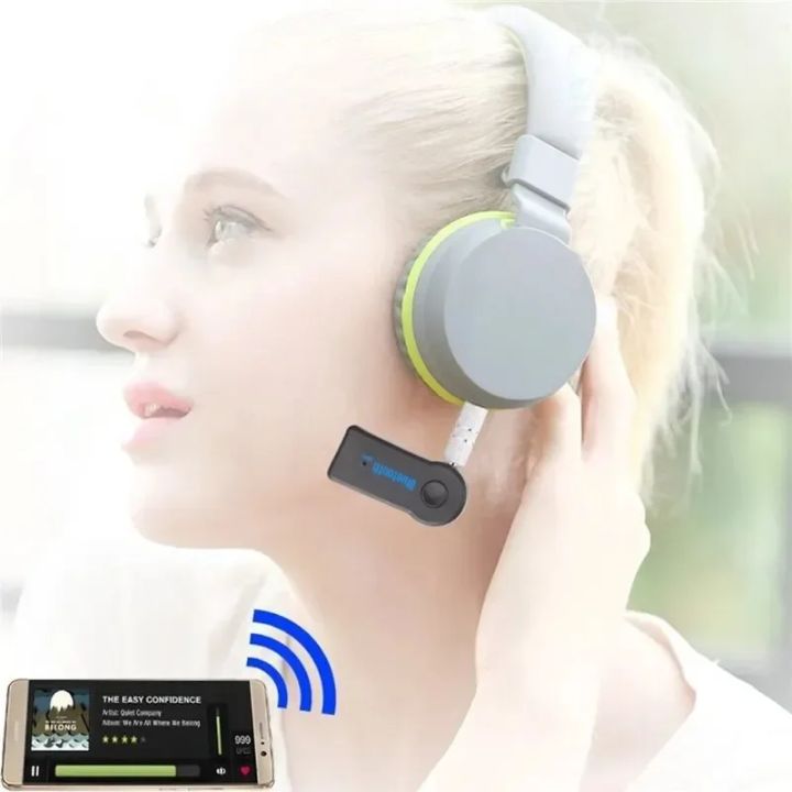 AUX%20Car%20Bluetooth%20Receiver,3.5mm%20Socket%20%205.0%20Wireless%20Bluetooth%20Adapter,Audio%20Converter%20Mobile%20Phone%20Hands-Free%20Stereo%20-%20Image%206