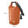 15/2L Buoy For Open Water Waterproof Bags Swimming Dry Bag Portable Adult Pool Buoy Float Dry Bag inflatable Swimming Buoy. 