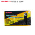 Sonar microphone dynamic karaoke microphone professional dynamic microphone size fits DM-S80. 