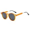 Sunglasses Retro Round Female Male Brand Design Transparent Female Sunglasses Men And Women Sunglasses Uv400 2023.