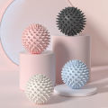 Massage Ball Myofascial Release Ball Massager Spiky Roller for Deep Tissue Trigger Point Muscle Recovery Myofascial Pain Relief. 