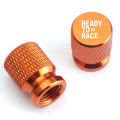 For KTM Ready to Race Duke 390 690 790 890 1190 Rc 1290 Adv 1 Pair Motorcycle CNC Aluminum Tire Valve Air Port Stem Cover Caps.