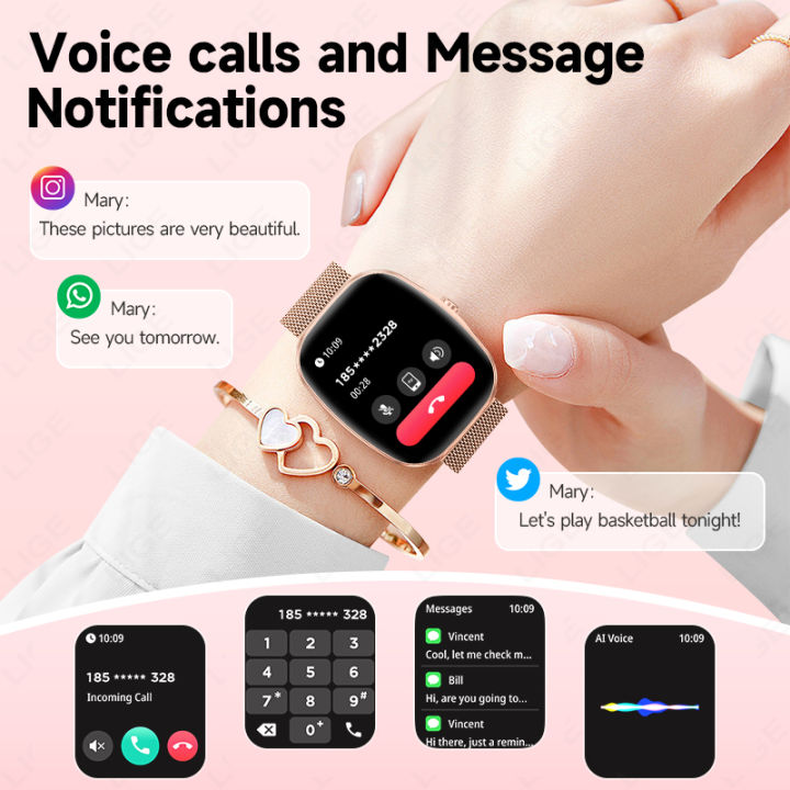 Smartwatch%20Women%20Bluetooth%20Call%20Smart%20Watch%20Heart%20Rate%20Blood%20Oxygen%20Sleep%20Monitor%20Waterproof%20Men's%20Smart%20Watches%20For%20Android%20iOS%20-%20Image%205