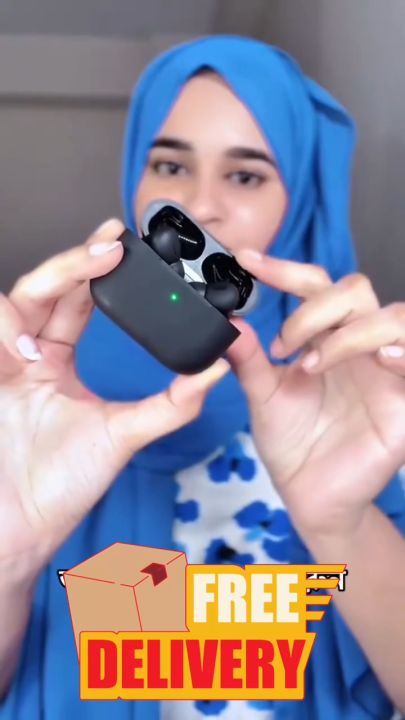 AirPods Pro 2nd Generation Wireless Charging wireless Earbuds by Tecodeal