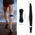 1PC/2PC  Patella Kneecap Band Adjustable Silica Gel Knee Tendon Strap Protector Knee Pad Running Sports Cycling Gym Knee Support. 