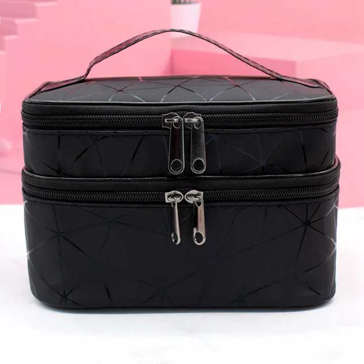 Large%20Capacity%20Makeup%20Bag%20Double%20Zip%20Women%20Cosmetic%20Bag%20Bathing%20Pouch%20Travel%20Toiletries%20Organizer%20Waterproof%20Storage%20Make%20Up%20Cas%20-%20Image%204