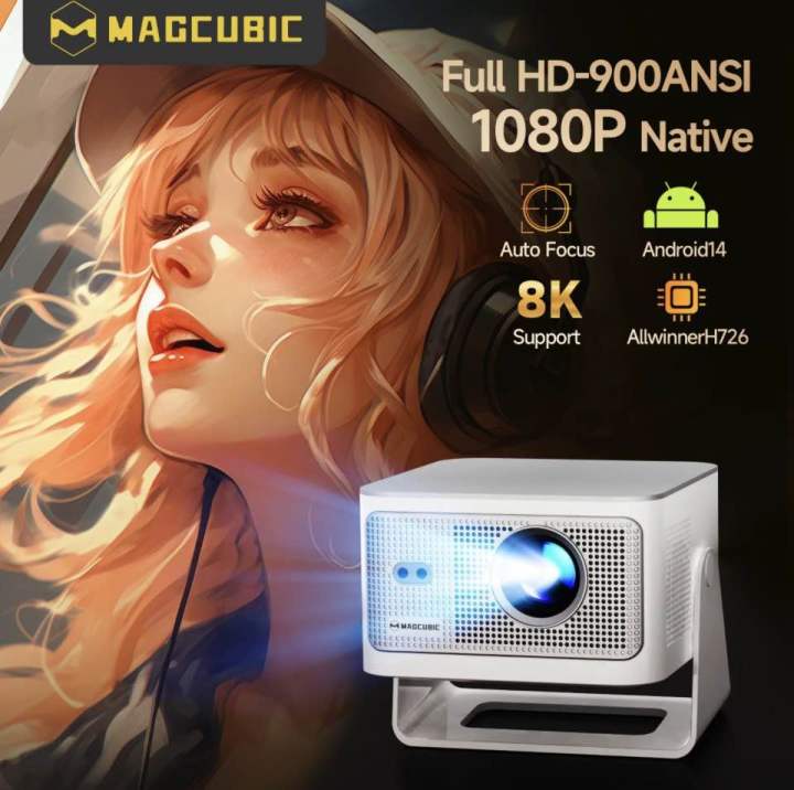 Magcubic%20HY350MAX%20900%20ANSI%20New%20Version%20Portable%20Projector%20%7C%20Native%201080P%20with%208K%20Input,%20Android%2014,%20Auto%20Keystone%20&%20Focus,%20Outdoor%20Friendly%20-%20Image%202