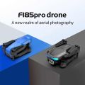 ZFR F185 Pro Drone: Dual Camera, Dual Battery, Sensor, and Carry Bag Included - Capture Aerial Adventures in Style. 