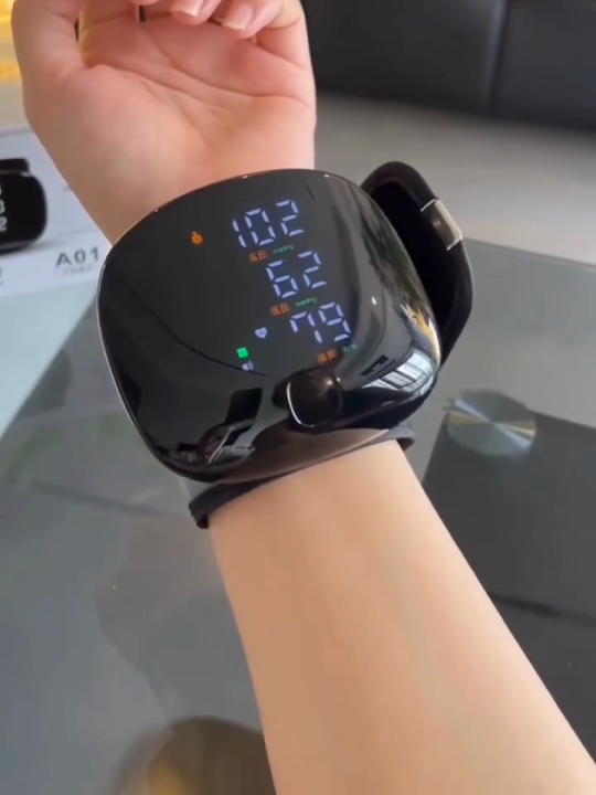 Digital Blood-Pressure monitor Machine