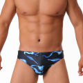 Fashion Men's Brand Swim Briefs H-Q Swimming Short Trunk Sport Beach Pants Swimwear Male  Suit Surfing Sports Shorts. 