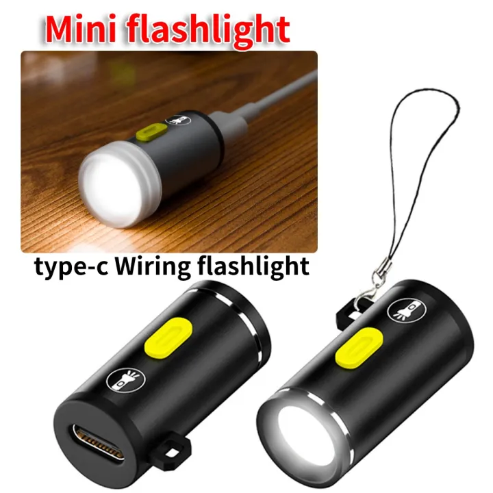 Type-C%20LED%20Handheld%20Strong%20Light%20Pocket%20Keychain%20Flashlight%20Mini%20Flashlight%20Small%20%20Light%20Outdoor%20Hiking%20Camping%20Accessories%20-%20Image%202