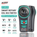 Winapex 189C Smart Rotary Dial Multimeter AUTO NCV 6000 Count True RMS Multimeter Overload Protection Household Appliances Test. 