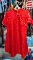 Chinese Costume for girls long costume. 