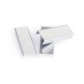 1000*3 Pcs 4MM Standard Stainless Steel Staples 10# for Stapler Binder Stationery Office School Home Binding Supplier Nails. 