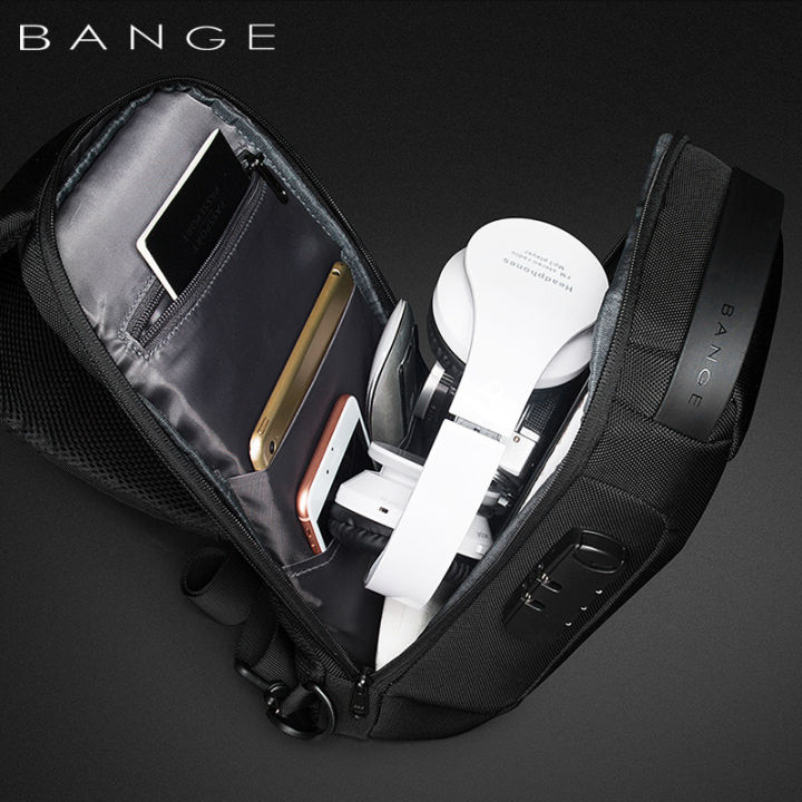 BANGE%20Hot%20Chest%20Bag%20New%20Anti-thief%20Men%20Crossbody%20Bag%20Waterproof%20Shoulder%20Bags%20USB%20Charging%20Short%20Trip%20For%20Male%20Travel%20Pack%20-%20Image%204