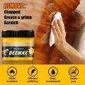 Polisher Wooden Furniture Polishing Beeswax Wear-resistant Furniture Care Wood Floor Maintenance Beeswax Wood Care Wax. 