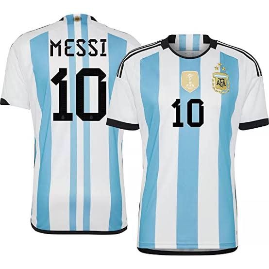 Argentina shirt hotsell