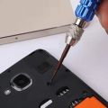 M2 M2.5 M3 KM Screw Flat Head Phillips Screw for Repair Computer Electronics Laptop Screw Kit Home Small Screw. 