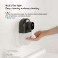 Wall mounted Automatic Soap Dispenser 300ML USB Chargeable Smart gel Machine Touchless LED Display Sensor Foam Soap Dispenser. 