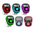 digital LED counter TASBEEH. 