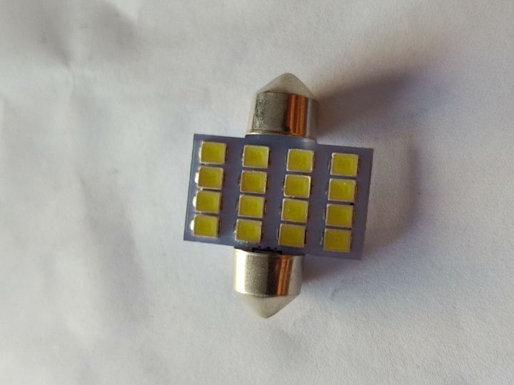 Bulb Led Roof Light small 12842