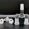 Red Wine Bottle adapter Reclaim Ash Catcher 3 in 1 Glass Adapter Lab Glass.