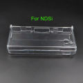 1PC Clear Crystal Protective Case Cover Hard Shell For NDSL NDSi XL 2DS 3DS XL New 2DS 3DS XL LL Game Console Shell. 