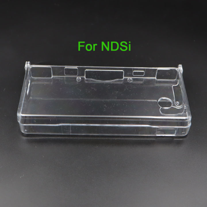 1PC%20Clear%20Crystal%20Protective%20Case%20Cover%20Hard%20Shell%20For%20NDSL%20NDSi%20XL%202DS%203DS%20XL%20New%202DS%203DS%20XL%20LL%20Game%20Console%20Shell%20-%20Image%206