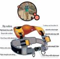 Hands Free Saddle Baby Carrier For Dad Shoulder Seat For Kids Travel Hip Seat Children Strap Rider Baby Kangaroo Sling.
