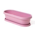 72cm Diameter,20cm Height Phoenix GRO flower pot With Tray,XL,High Quality Plastic,No break,Attactive pot for Town home Gardening,available with tray for collect remaining water,more power and look for your home Gardens. 