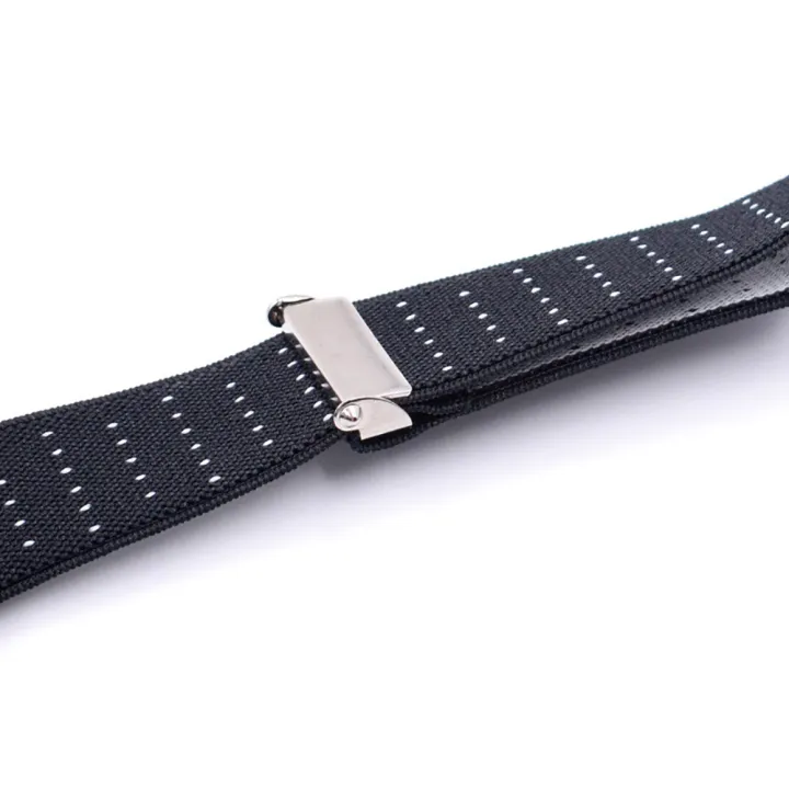 2pcs%20Men's%20Shirt%20Holders%20Stays%20Y-Style%20Adjustable%20Elastic%20Leg%20Suspenders%20Straps%20Non-slip%20Clips%20Sock%20Garter%20Clamps%20for%20%20-%20Image%202