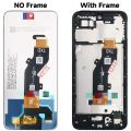 6.7"Original for Infinix Smart 9 X6532 LCD Display Touch Screen Digitizer Assembly for Infinix Smart9 LCD Replacement. 