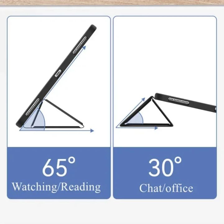 Smart%20Case%20for%20%20tab%20P12%2012.7%20inch%202023%20Tablet%20Trifold%20Stand%20Soft%20TPU%20Cover%20for%20Xiaoxin%20Pad%20Pro%2012.7%20TB371FC%20with%20Auto%20Wake%20-%20Image%205