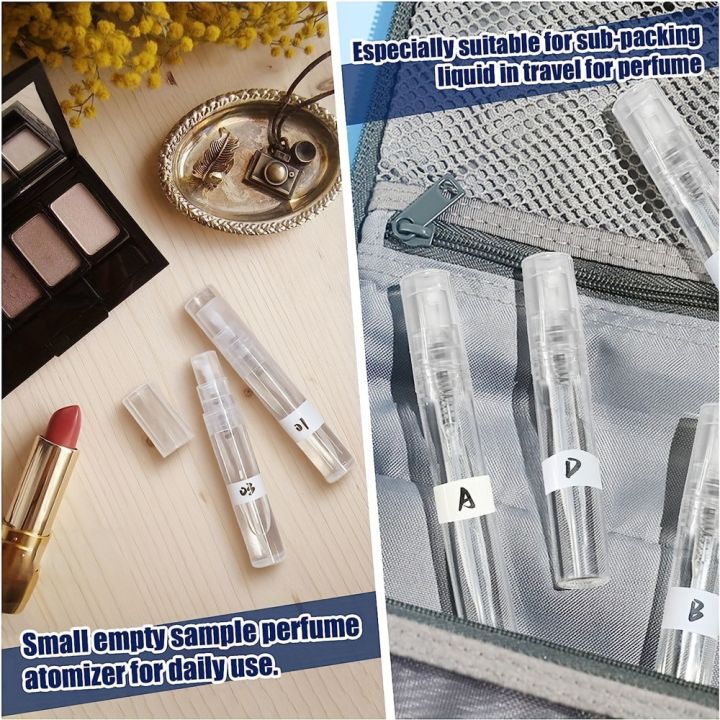 30pcs+4%20Accessories%202/3/5ml%20Clear%20Plastic%20Spray%20Bottle%20Contains%2030%20Spray%20Bottles,%201%20Pipette,%201%20Funnel,%201%20Dispenser,%201%20Syringe%20-%20Image%202