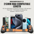 GameSir X5 Lite Zenless Zone Zero Edition Mobile Gamepad for iPhone 17 16 15 Android iPad Mini Y700 Tablet Controle para Celular.