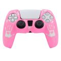 Protective Silicone Soft Control Cases For PS5 Controller Skin Cover Gamepad Joystick Games Accessories Covers. 