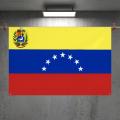 1954 7 Stars Ve Ven Venezuela Flags Custom Wall Hanging Background Art Banner for Bedroom Home Living Room Outdoor Decor. 