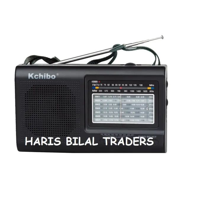 Kchibo%20Portable%2012%20Band%20World%20Receiver%20Radio%20FM%20(TV)/MW/SW1-9%20-%20Image%207
