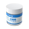 Teucer PT-25M 25g Compound Paste PC Computer Processor Heat-dissipating Thermal Grease For CPU GPU Cooling Canned with Scraper. 