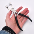 Bracelet Bending Forming Pliers with Nylon Jaw Accessories, Wire Delicate Craft Tools, Jewelry Making Supplies. 