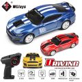 WLtoys 1:43 K4308 2.4G Racing Mini RC Car 14KM/H 4WD Electric High Speed Remote Control Drift Toys for Children . 